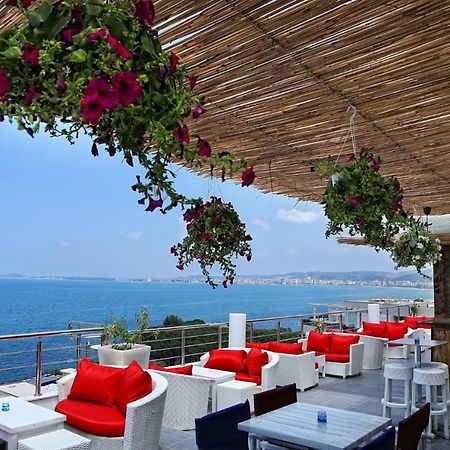 Aler Luxury Vlore Otel Dış mekan fotoğraf