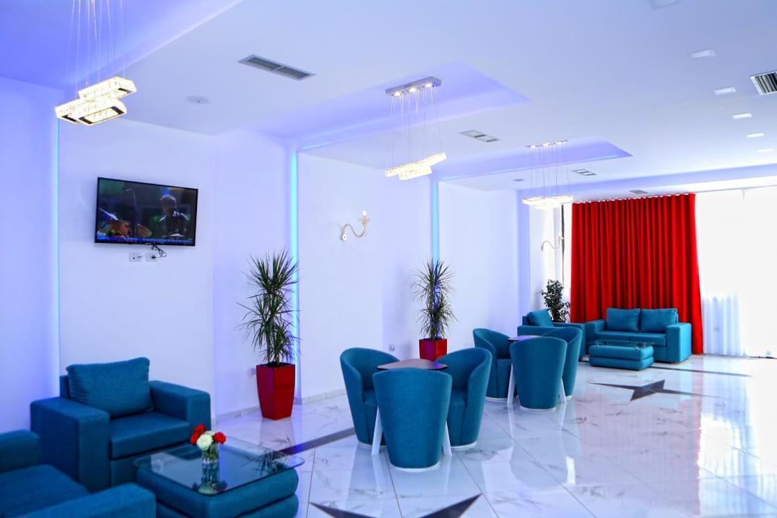 Aler Luxury Vlore Otel Dış mekan fotoğraf