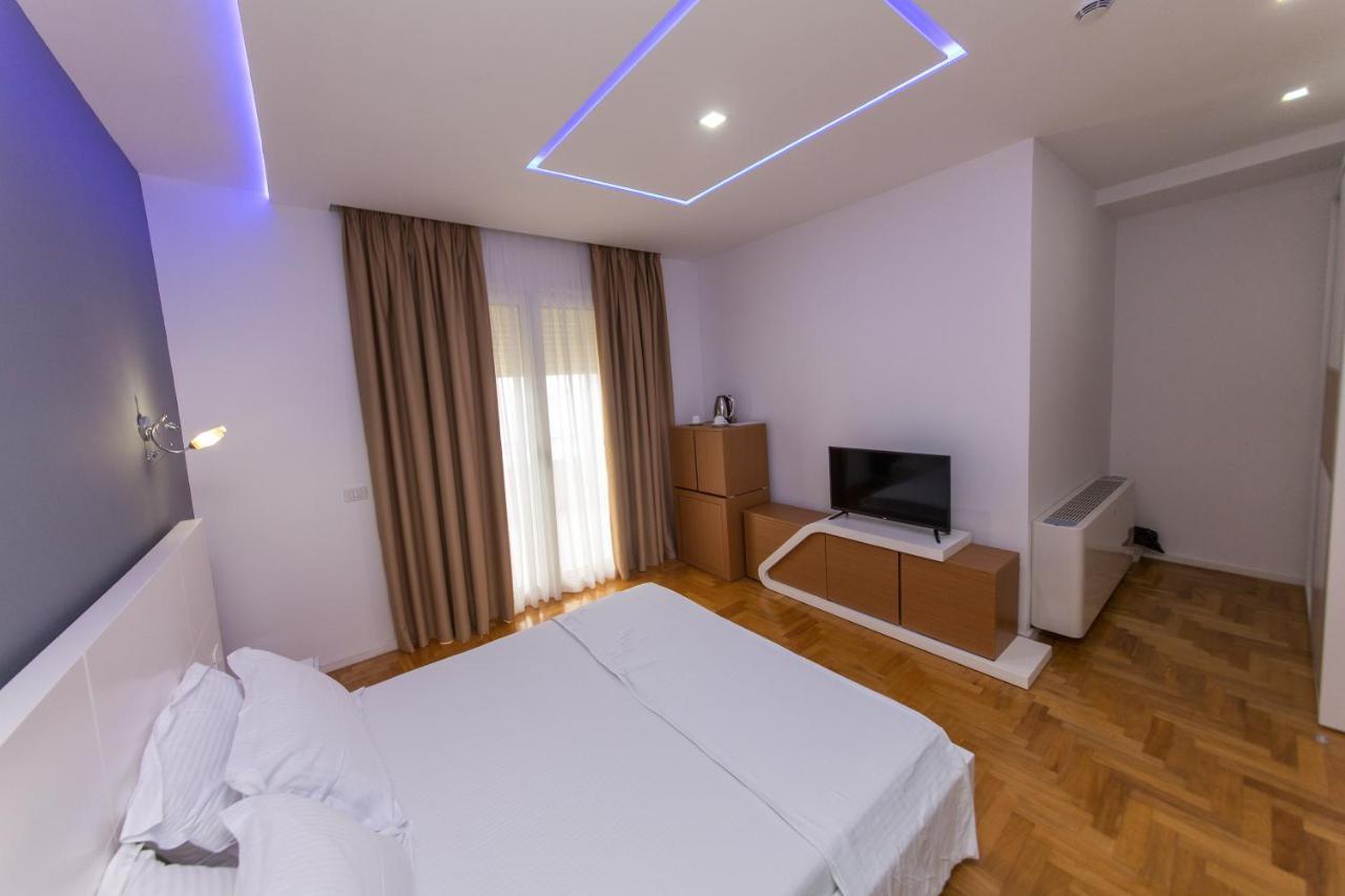 Aler Luxury Vlore Otel Dış mekan fotoğraf