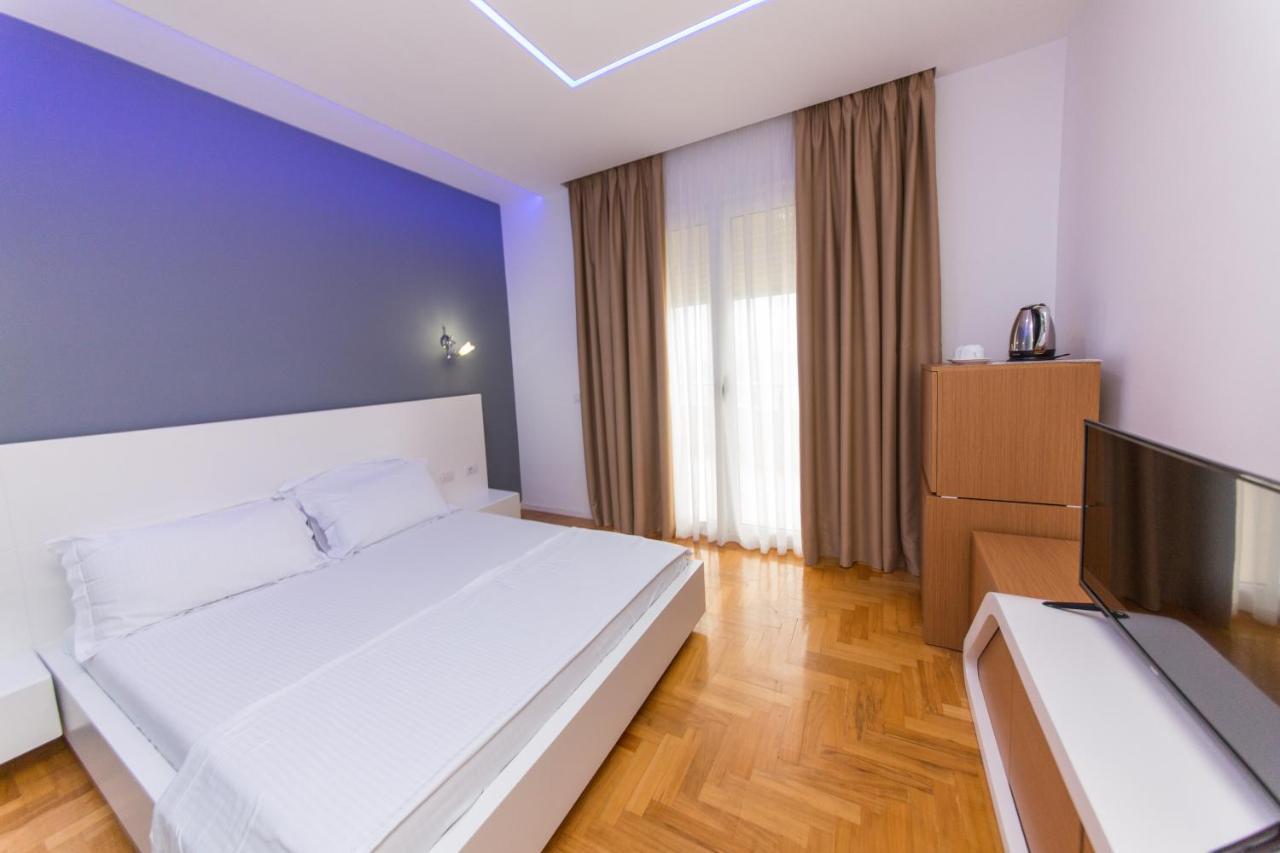 Aler Luxury Vlore Otel Dış mekan fotoğraf